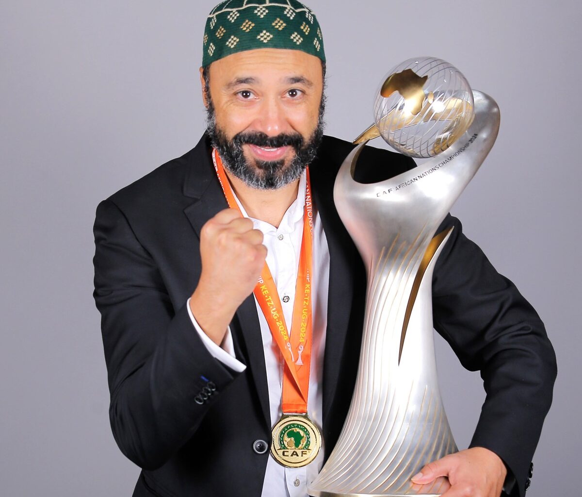 Morocco’s architect who turned setbacks into a third CHAN crown