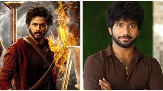 HanuMan director Prasanth Varma praised Teja Sajja's work in Mirai.