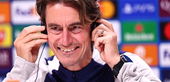 Spurs vs Villarreal, UEFA Champions League | Every word of Thomas Frank's pre-match press conference