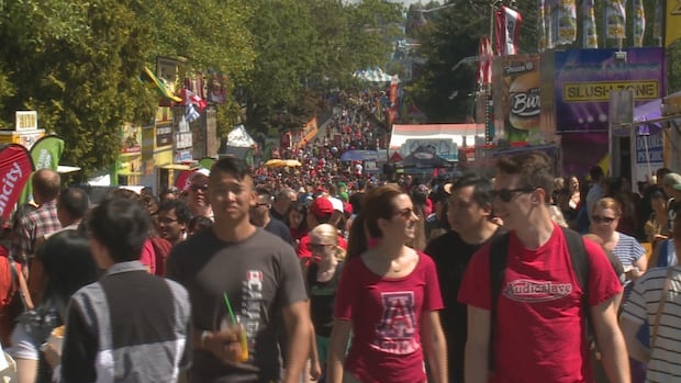 Why Vancouver's biggest fair saw its lowest non-pandemic attendance in 2025
