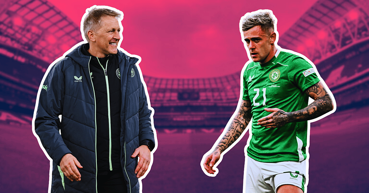 The Exciting Ireland Team We Want To See In Key Hungary Clash