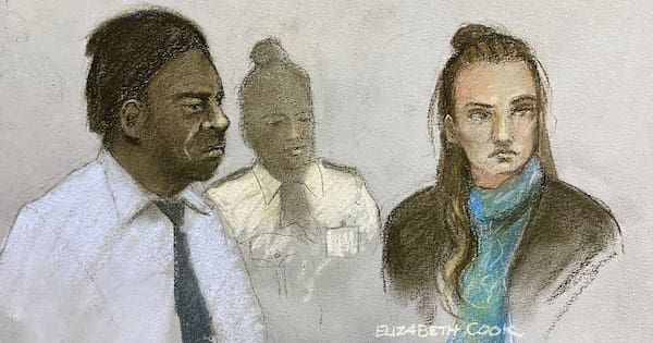 British aristocrat and boyfriend sentenced for killing their newborn