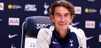 West Ham vs Spurs | Every word of Thomas Frank's pre-match press conference