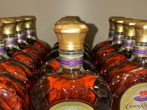 Diageo will no longer be able to say its Crown Royal is a Canadian whisky if it moves a plant located in the Windsor area to the U.S.
