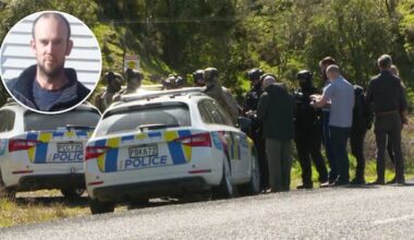 Tom Phillips' two missing children found 'well and uninjured'