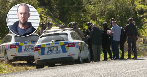 Tom Phillips' two missing children found 'well and uninjured'