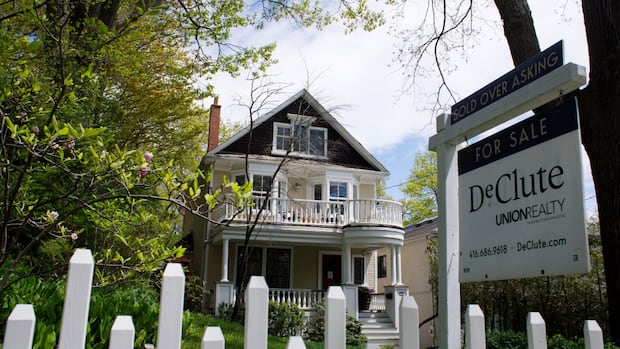 National home sales in August hit 4-year high, says CREA