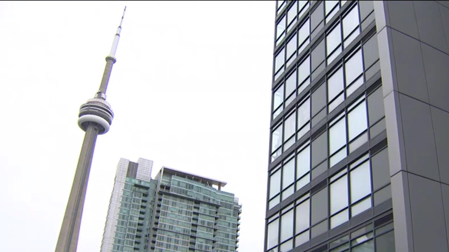 'Strong winds expected' special weather statement issued for Toronto