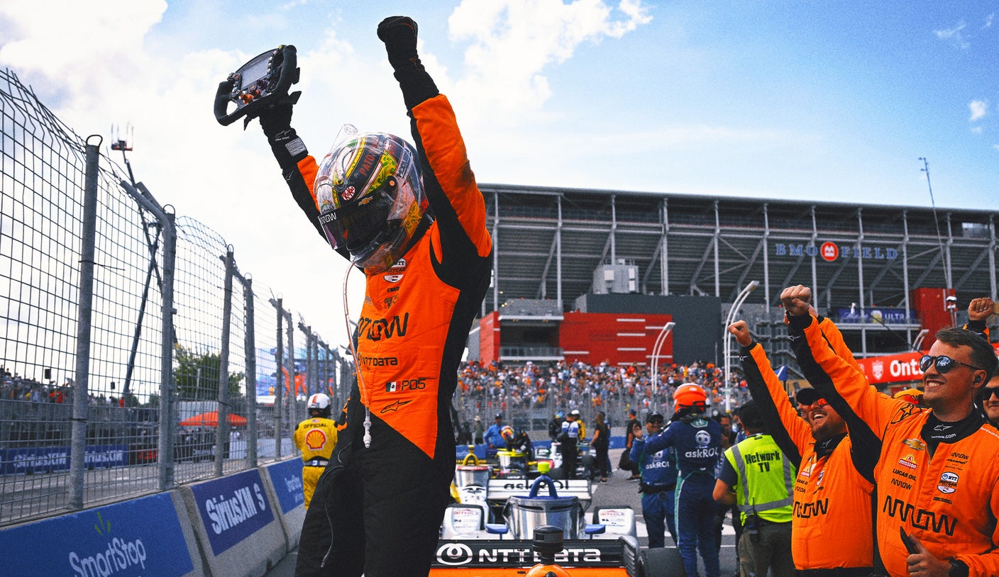 Toronto Race Move Latest In 2026 INDYCAR Schedule Changes