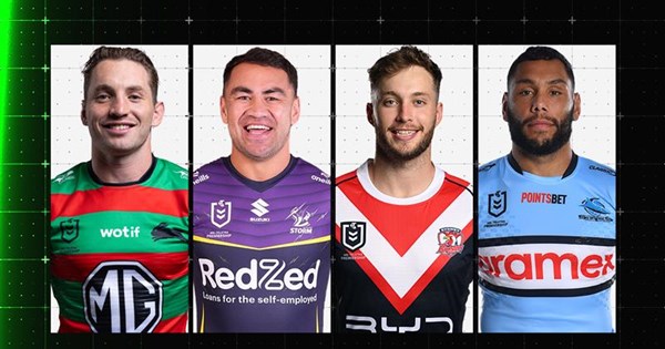 NRL 2025, round 27, official team lists, injuries, updates, Fantasy