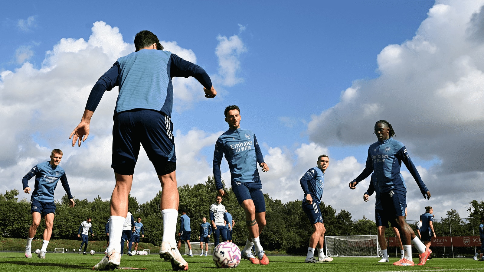 Go Inside Training before facing Nottingham Forest | Video | News