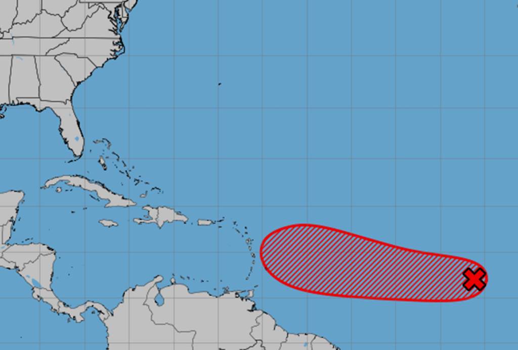 Hurricane center says Caribbean-bound system could form over weekend – Orlando Sentinel