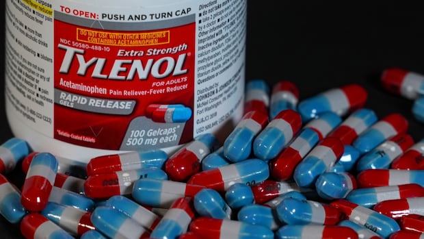 Health Canada pushes back against Trump's claims about Tylenol in pregnancy