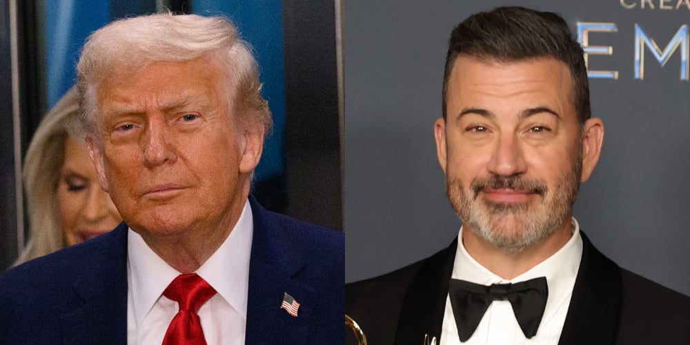 Donald Trump Threatens to Sue ABC Over Bringing ‘Jimmy Kimmel Live’ Back to Air | ABC, Donald Trump, Jimmy Kimmel, jimmy kimmel live | Just Jared: Celebrity News and Gossip