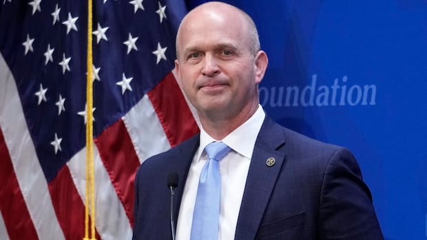 Project 2025 mastermind invited to speak at Carney's cabinet meeting