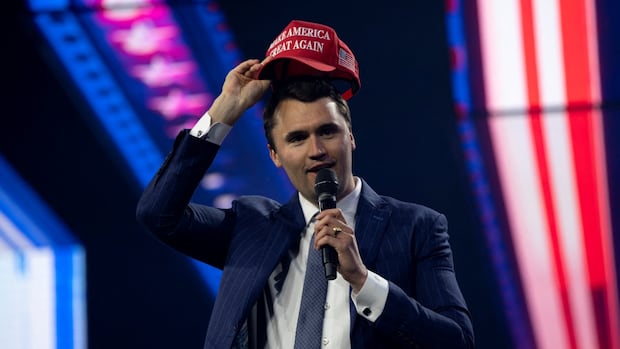 Slain podcaster, Trump ally Charlie Kirk built influence among young conservatives