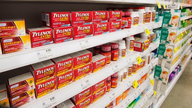 Trump's autism announcement leaves Tylenol's parent company with PR crisis