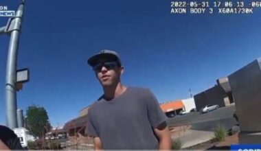 See Charlie Kirk suspect Tyler Robinson's demeanor during 2022 accident- The Week