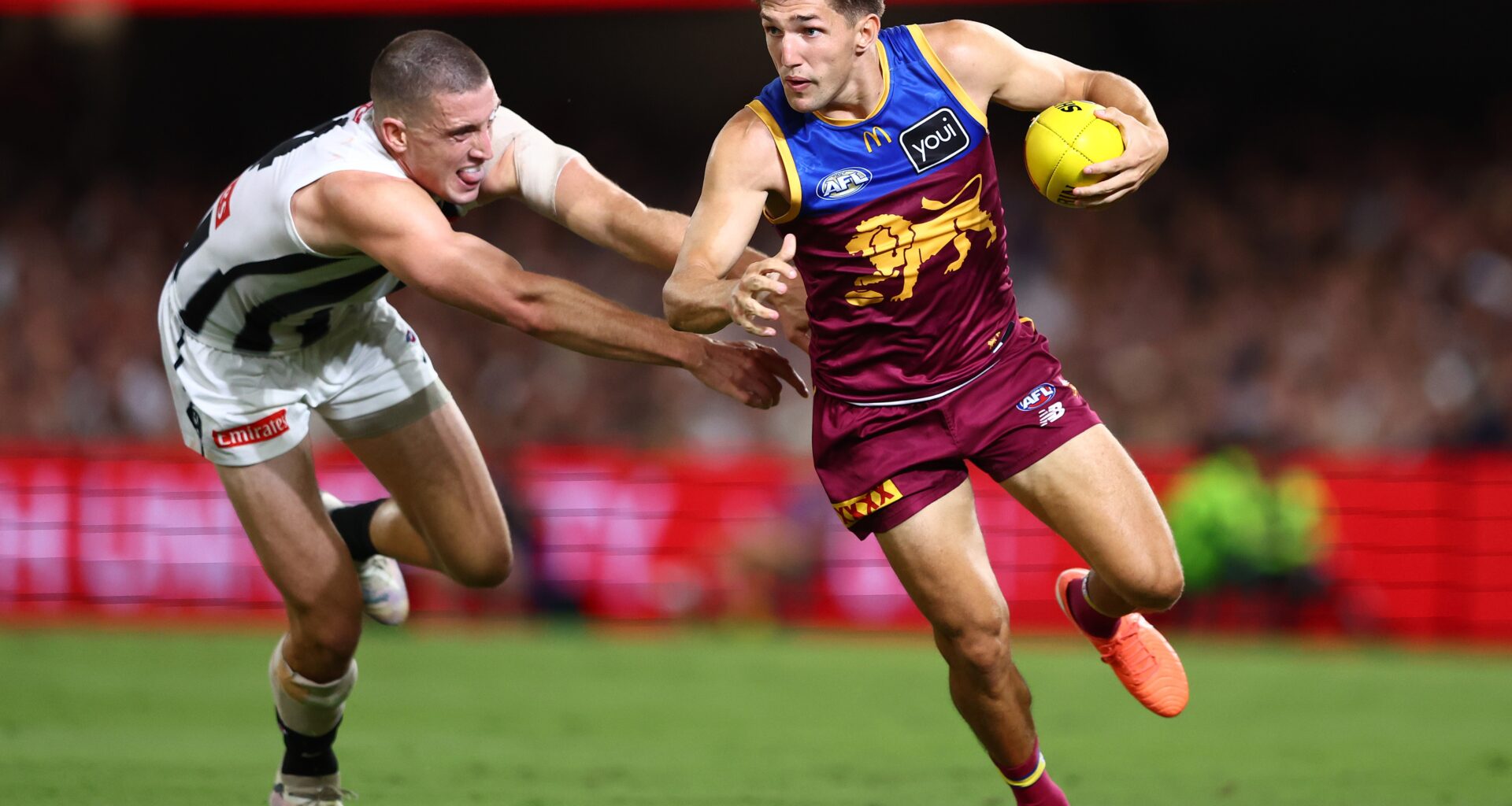 The No.1 area of focus for Lions heading into Magpies clash