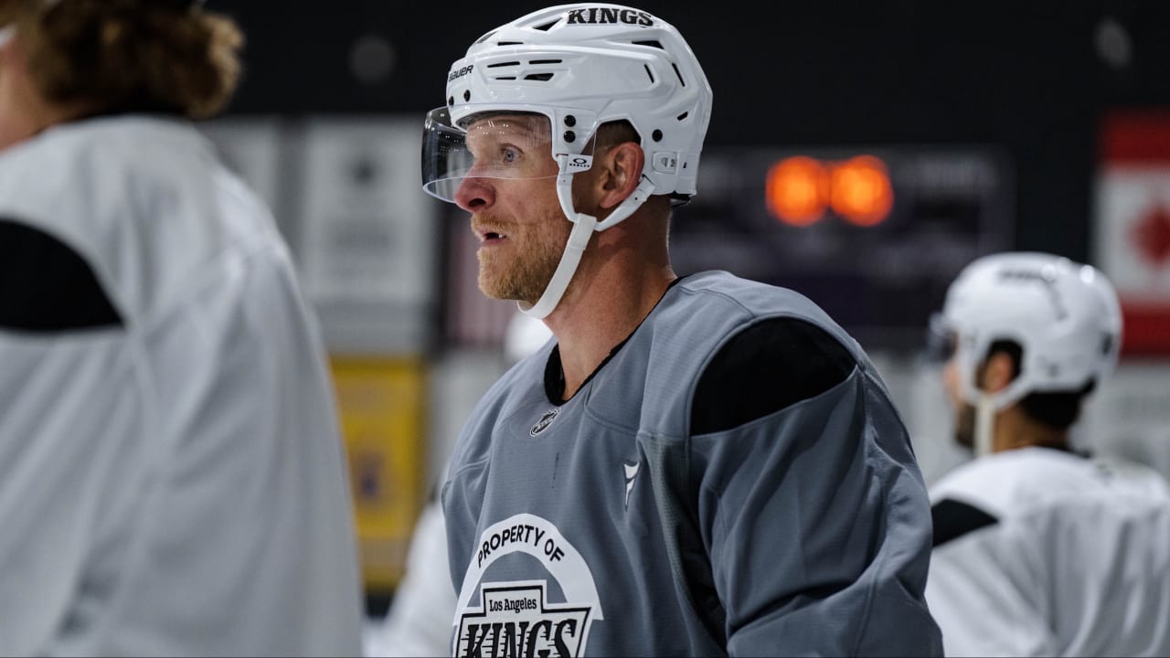 Perry out 6-8 weeks for Kings after knee surgery
