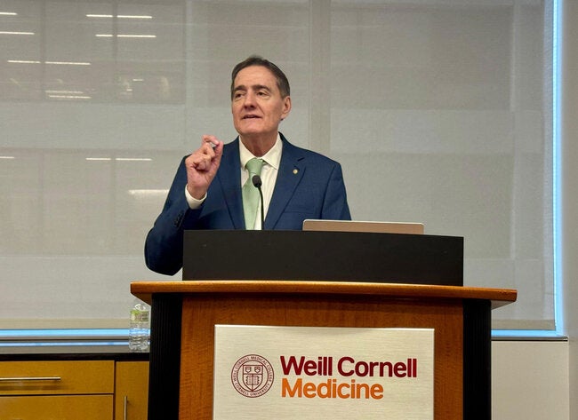 At UNGA 80 event, PAHO Director highlights critical link between infectious diseases and NCDs - PAHO/WHO