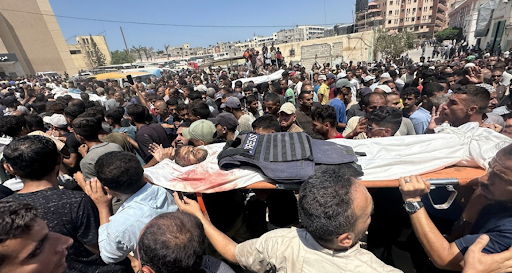 Finnish press freedom and media groups urge Finland's president to step up to protect journalists in Gaza – ipi.media