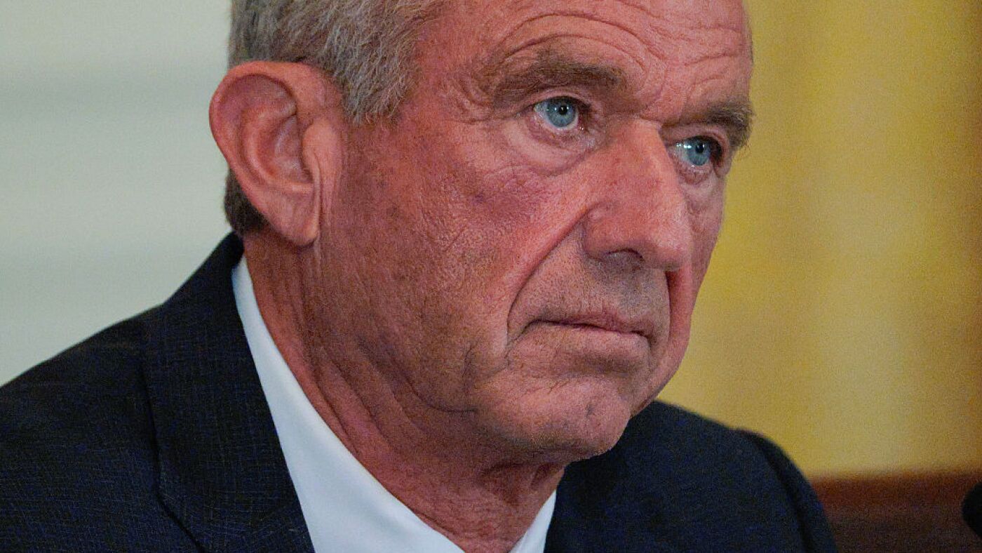 RFK Jr.'s MAHA report proposes over 100 ideas for children's health : Shots