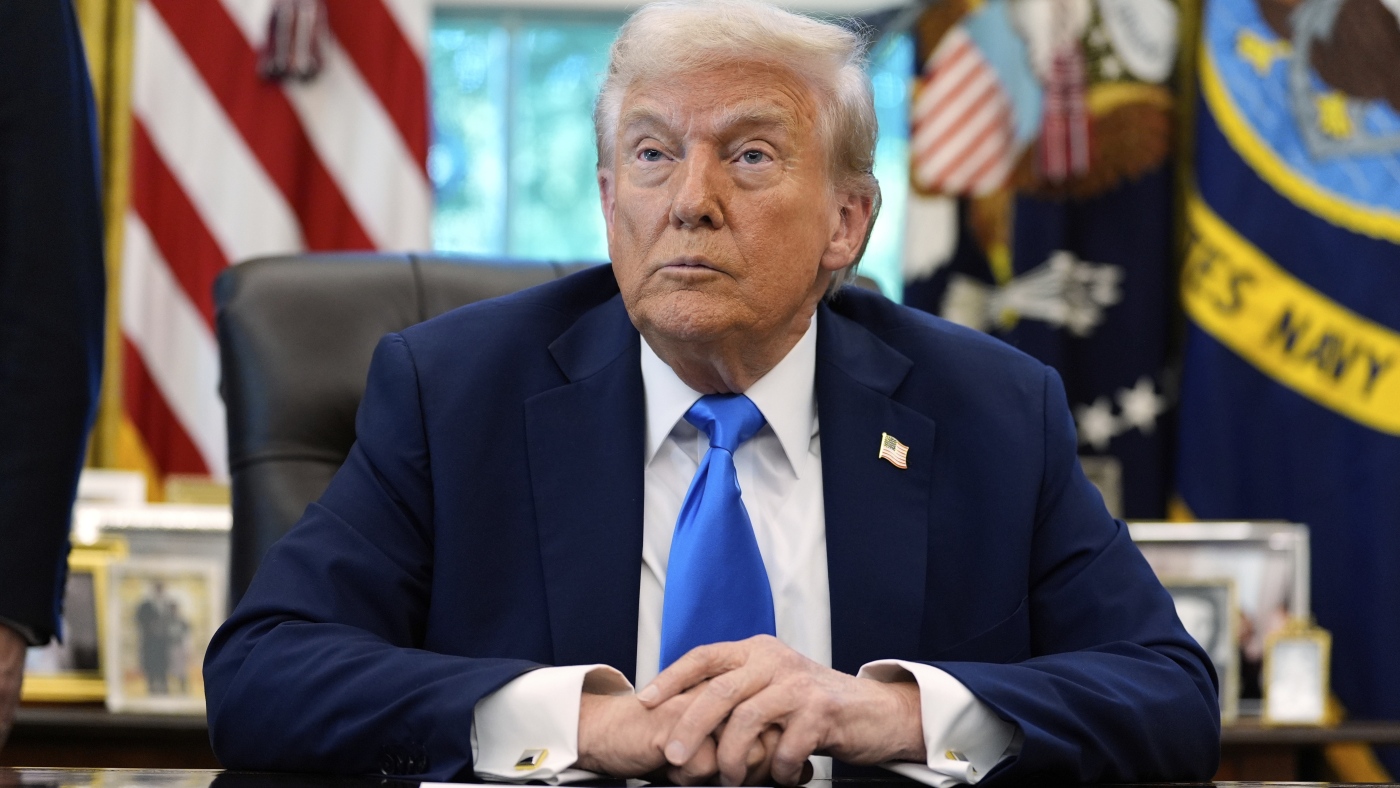 Trump’s new $100K fee on H-1B visas will hurt tech companies : NPR