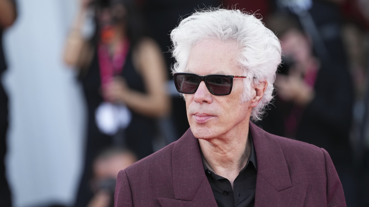 'Father Mother Sister Brother' wins Jarmusch top prize in Venice : NPR
