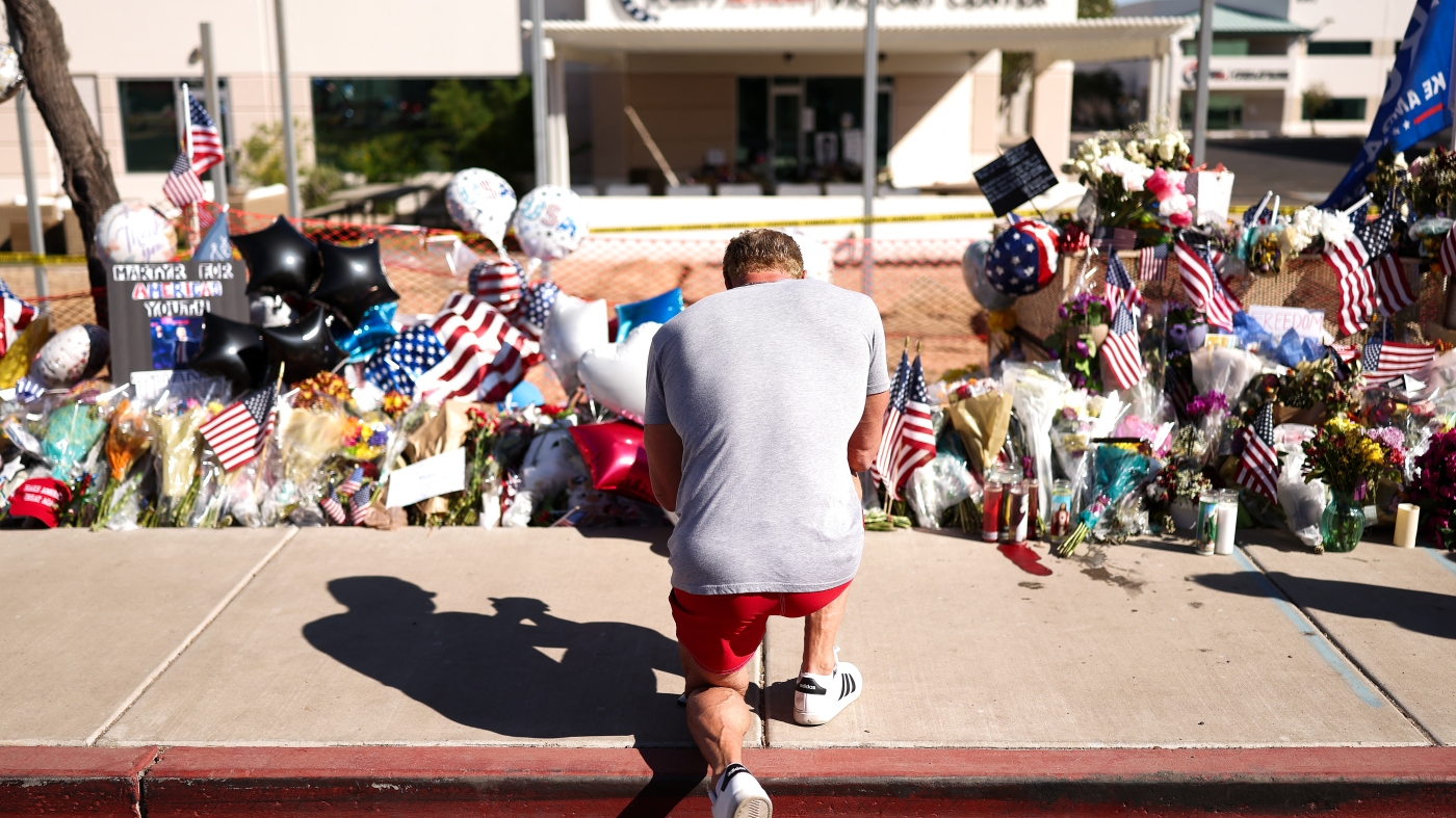 Why was Kirk killed? Evidence paints complicated picture of alleged assassin : NPR