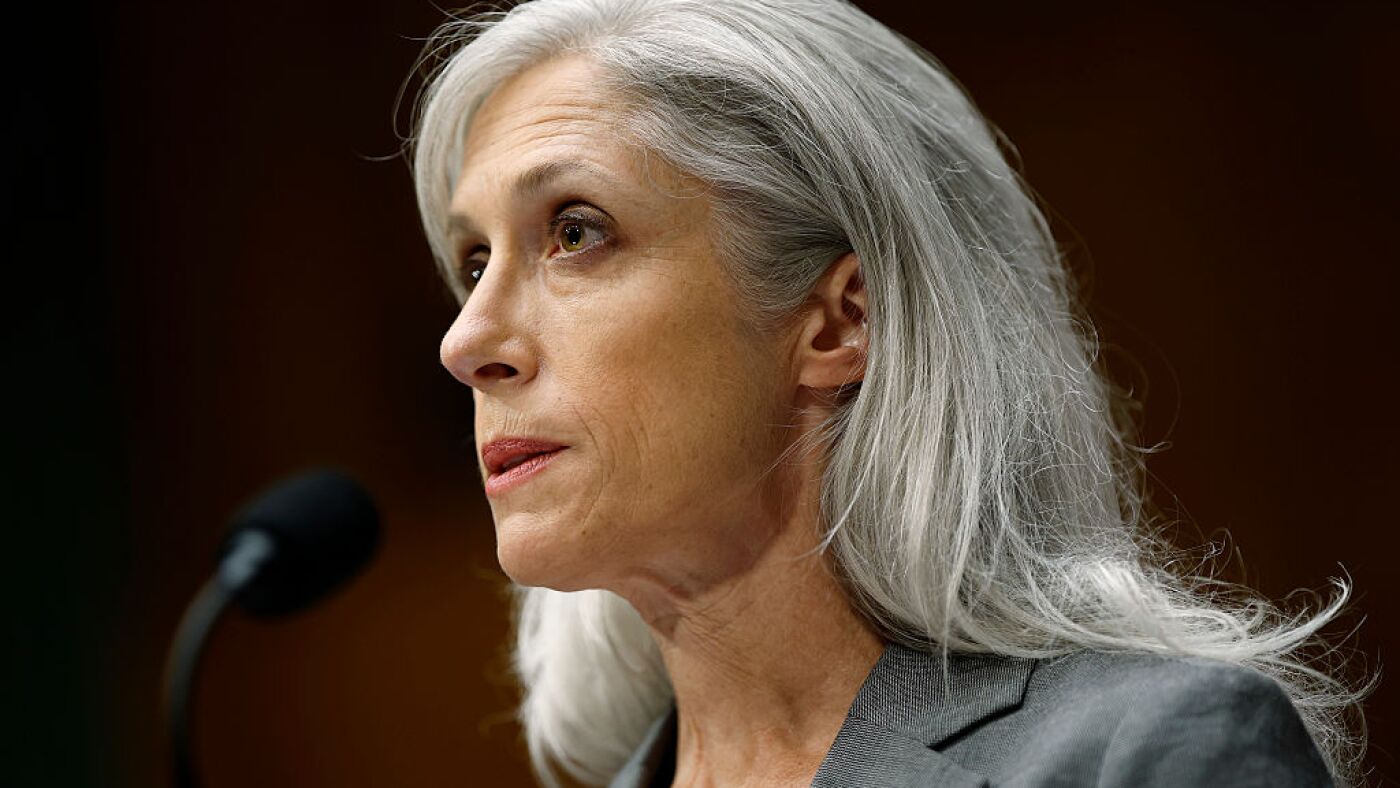 Fired CDC director Susan Monarez testifies : Shots