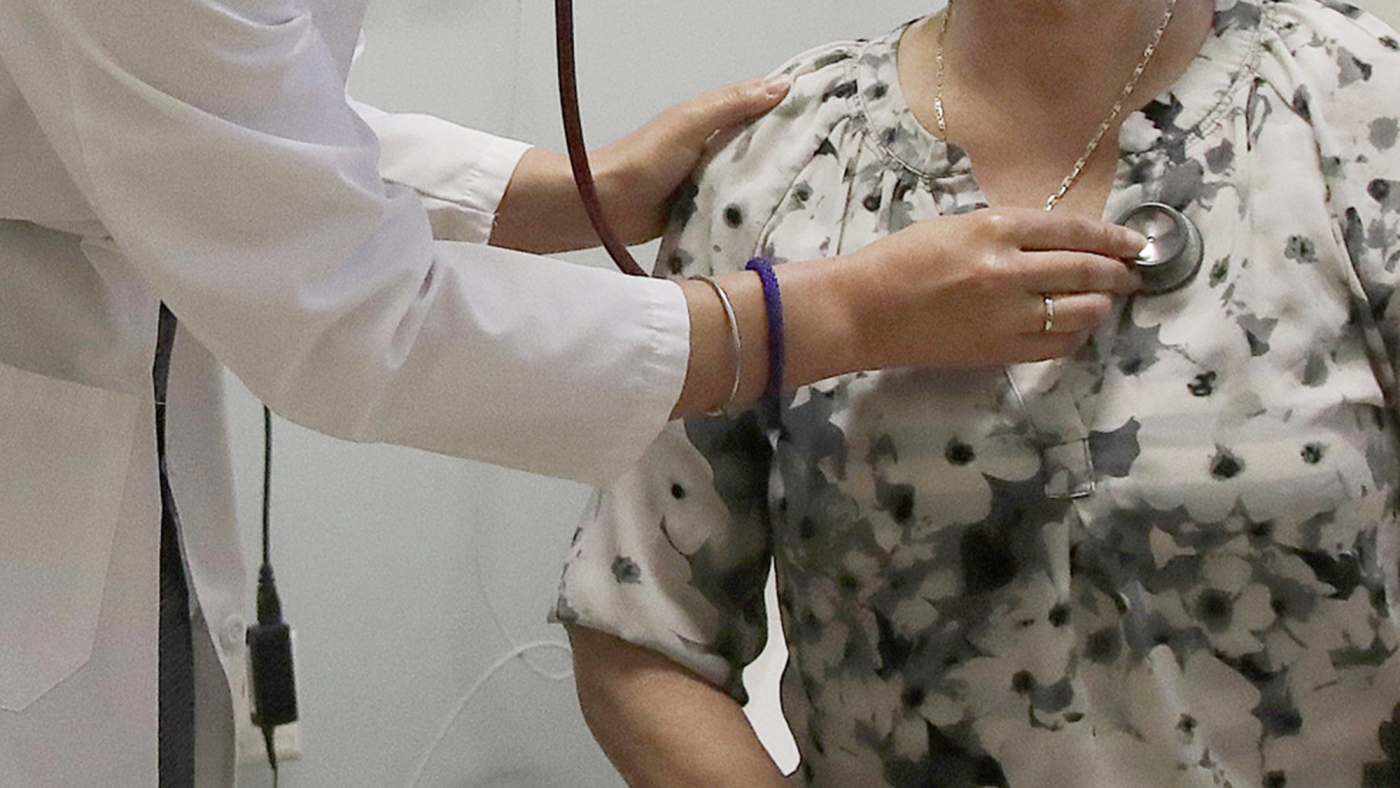 Health care costs are soaring. Blame insurers, drug companies — and your employer : NPR