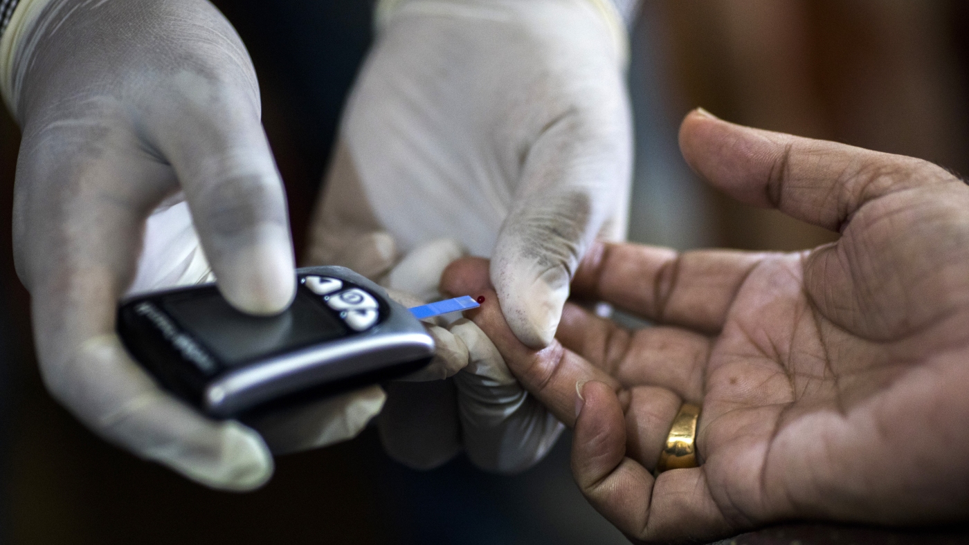 Goats and Soda : NPR