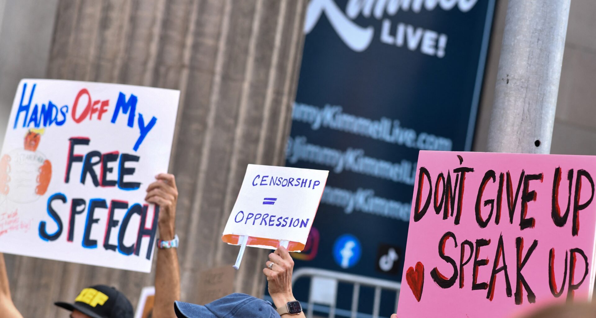 Kirk's death fuels free speech disputes. And, vaccine panel changes MMRV guidance