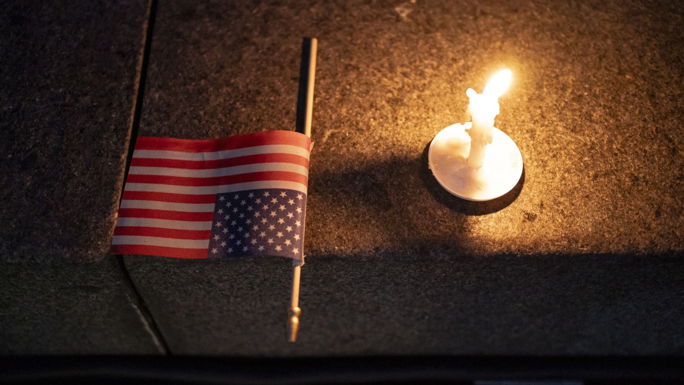 Political violence is on the rise in America. What’s driving it? : NPR