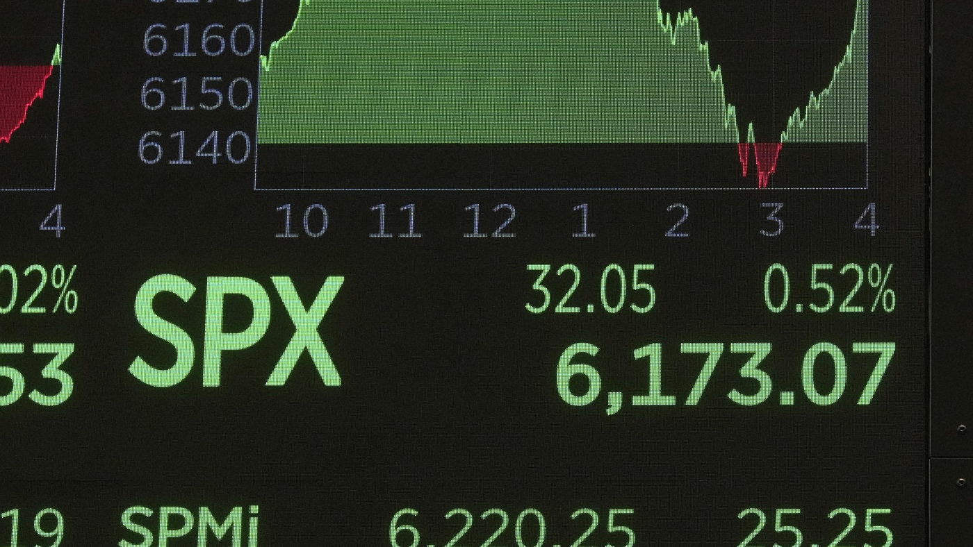 What even is the business of the S&P 500, and how does it make so much money? : Planet Money : NPR