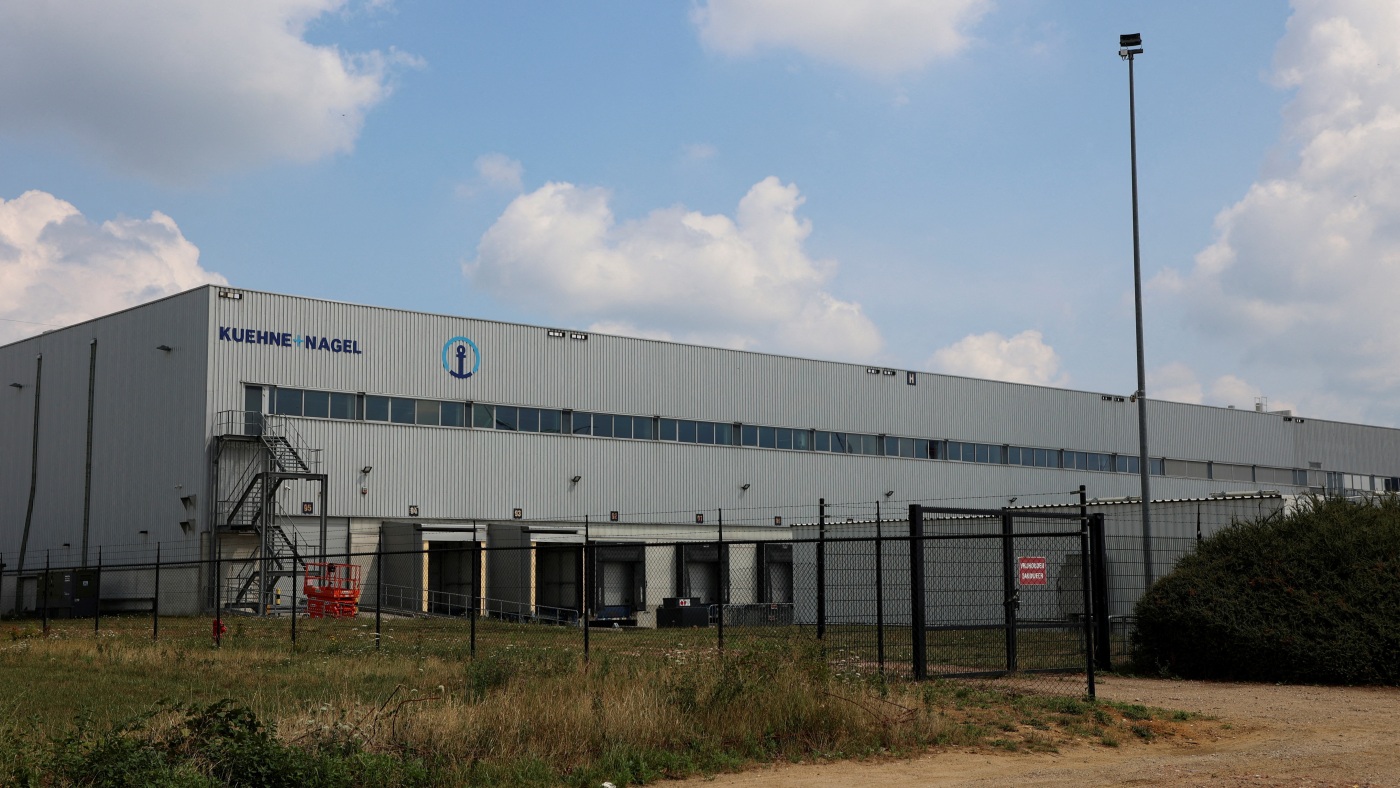 Goats and Soda : NPR