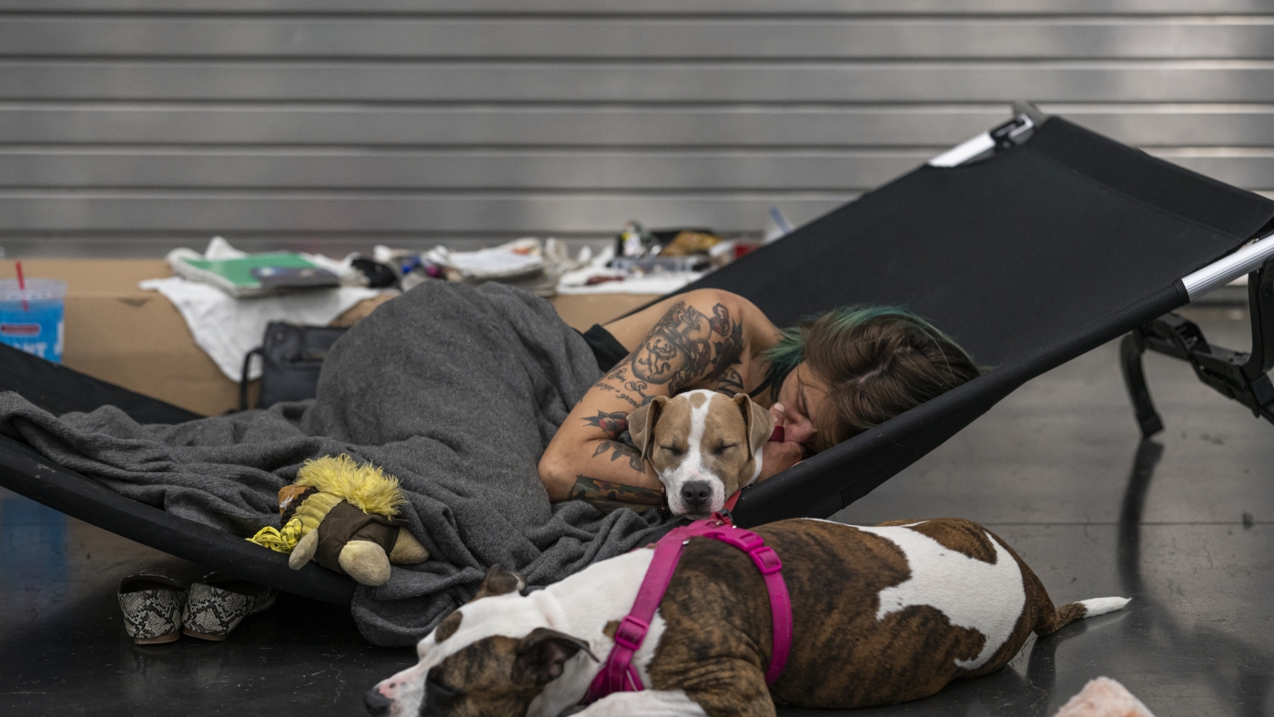 Scientists link more deadly heat waves to fossil fuel companies : NPR