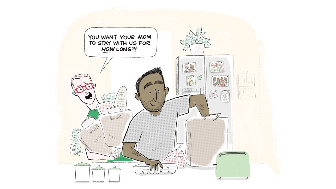 How to deal with cultural differences in an interracial relationship : NPR