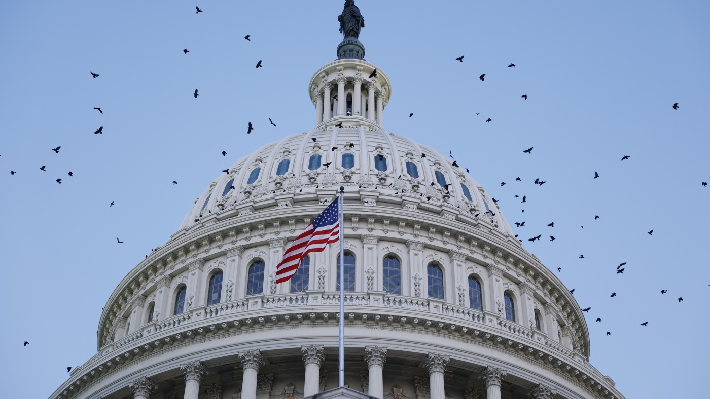 Here are the members of Congress not running for reelection in 2026 : NPR