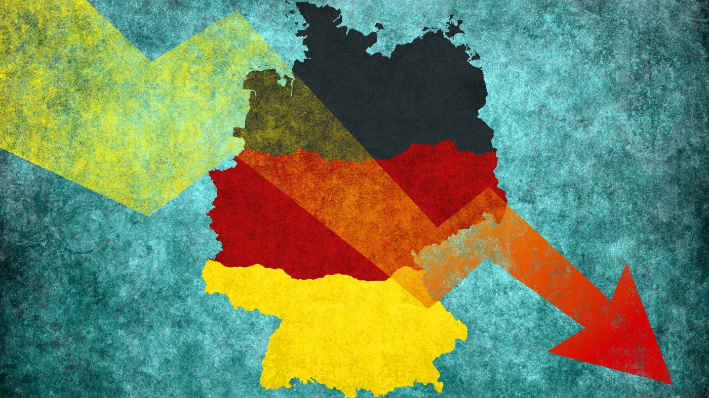 Germany thrived in the first China Shock. But the next one could prove catastrophic. : Planet Money : NPR