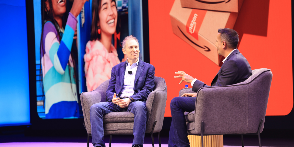 CEO Andy Jassy says Amazon’s partnership with independent sellers is the most 'substantial collaboration in the history of retail'