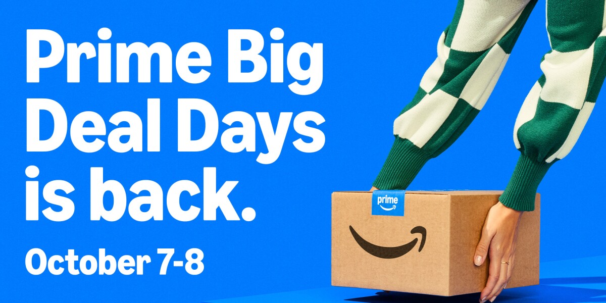 Prime Big Deal Days is back October 7–8: Here are 5 shopping tips to save big during the event - About Amazon