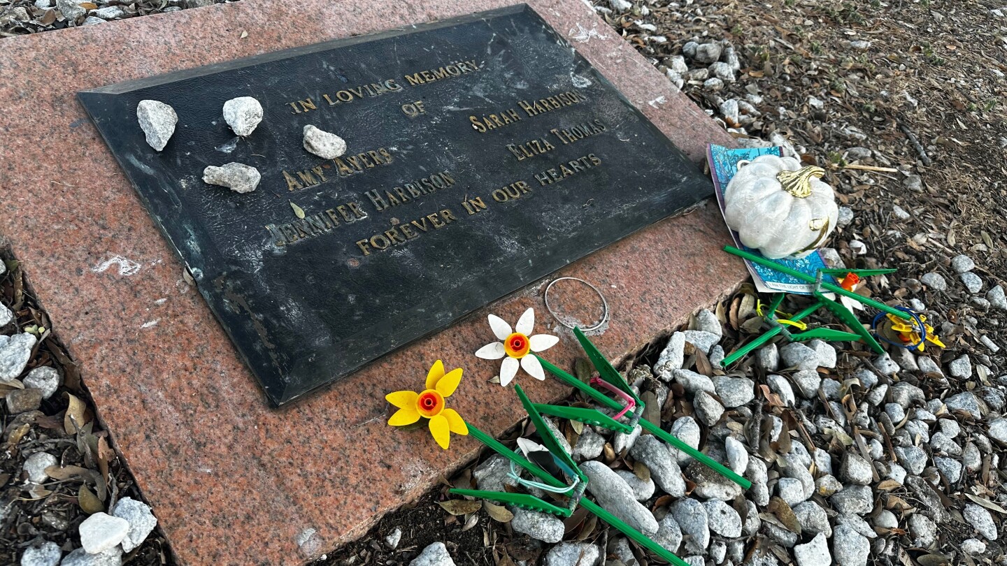 Austin police identify new suspect in notorious yogurt shop murder case as man who died in 1999