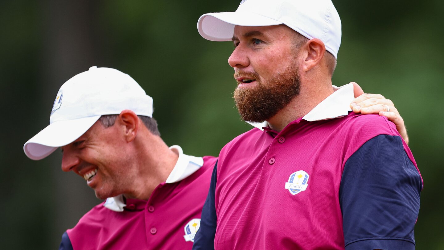 Ryder Cup 2025: Friday fourball matches and times at Bethpage