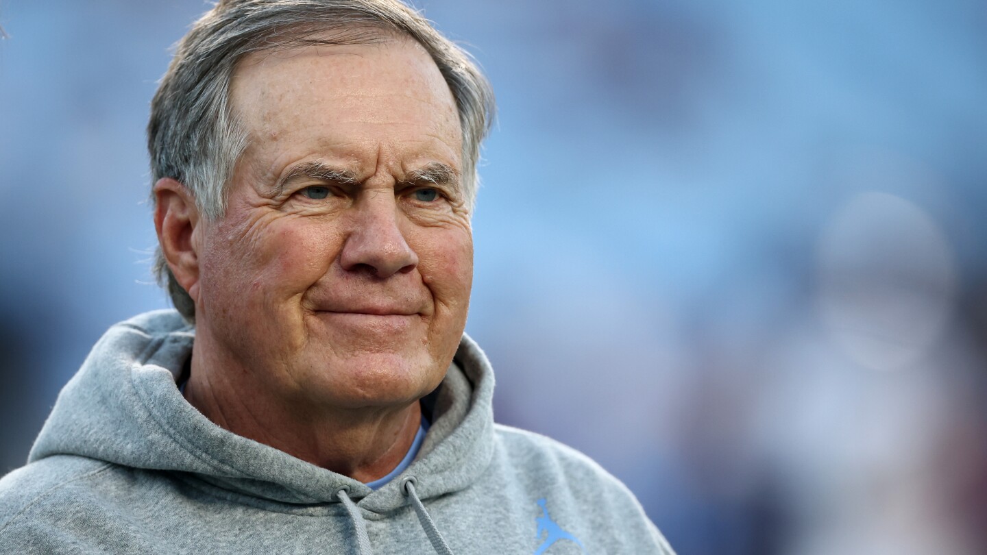 Bill Belichick era starts with a bang