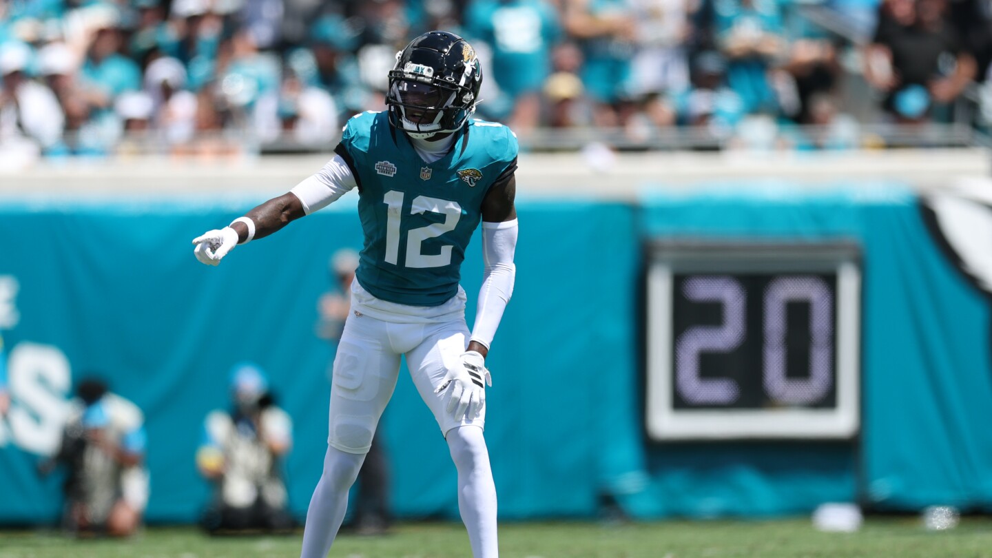 Jaguars-Panthers delayed by weather in second quarter