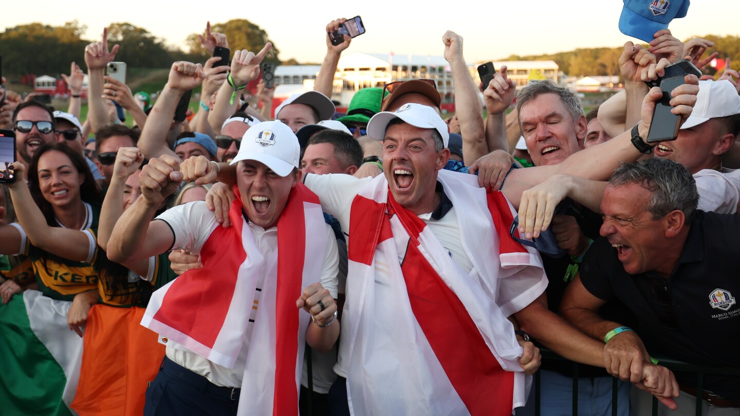 Ryder Cup report cards: Grading performances of all 24 players, both captains at Bethpage