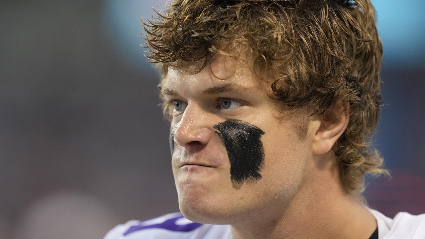 Vikings had 7.7-percent win probability late in the third quarter