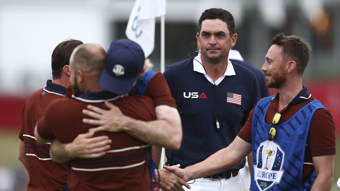 Ryder Cup singles odds: Europe heavy favorites to lift trophy, though U.S. favored in 8 matches